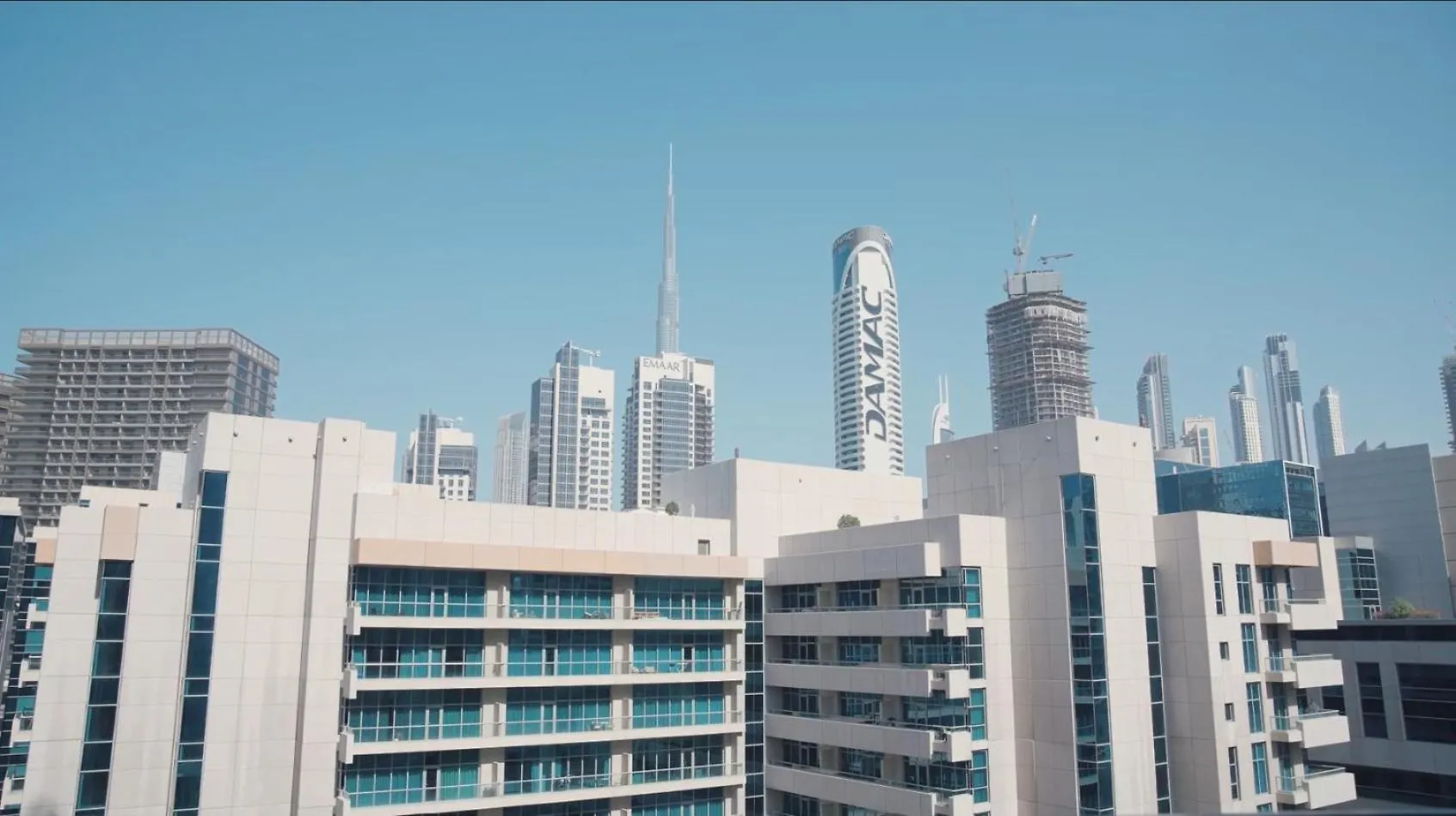 Luxury - Burj Khalifa View - Private Jacuzzi