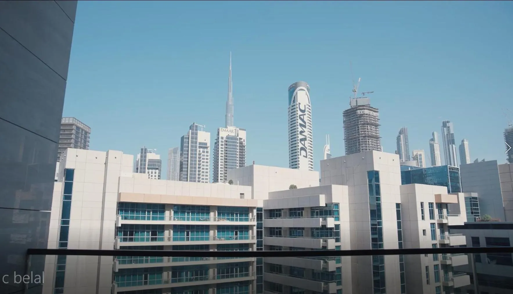 Luxury - Burj Khalifa View - Private Jacuzzi United Arab Emirates
