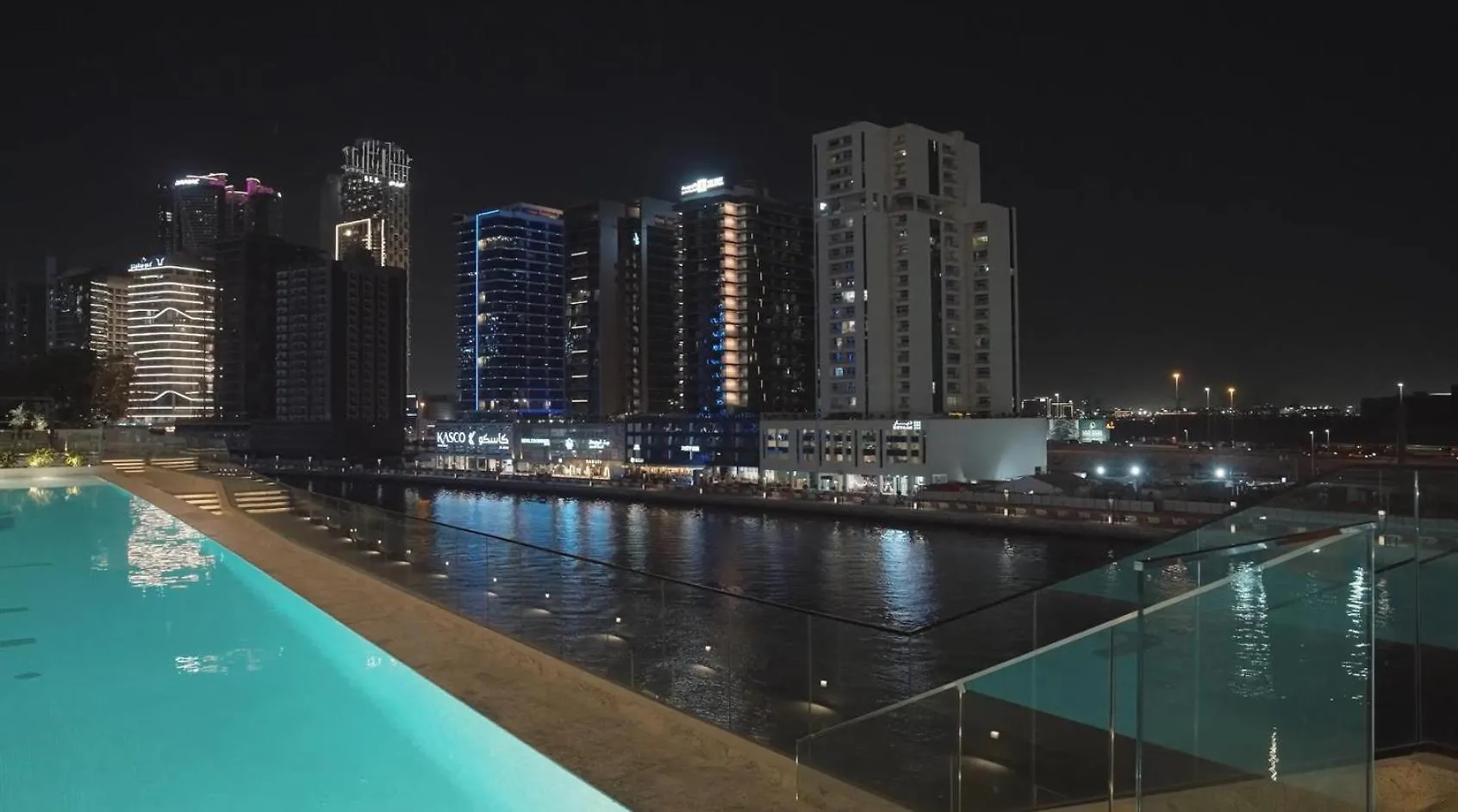 Luxury - Burj Khalifa View - Private Jacuzzi