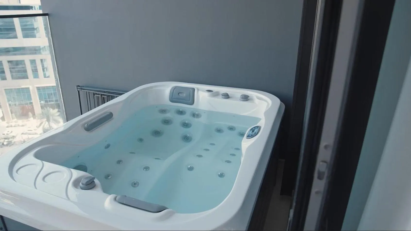 Apartment Luxury - Burj Khalifa View - Private Jacuzzi United Arab Emirates