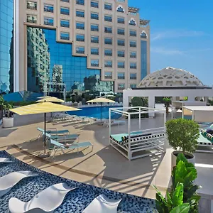 4* Szálloda Barcelo Al Jaddaf,