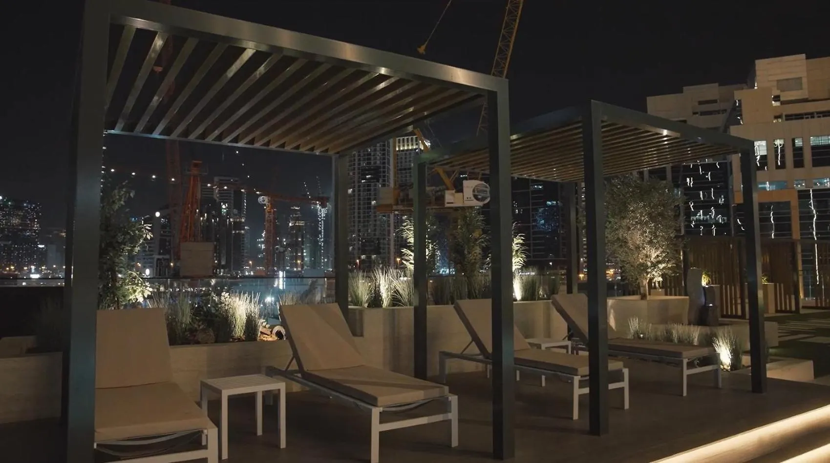 Apartment Luxury - Burj Khalifa View - Private Jacuzzi