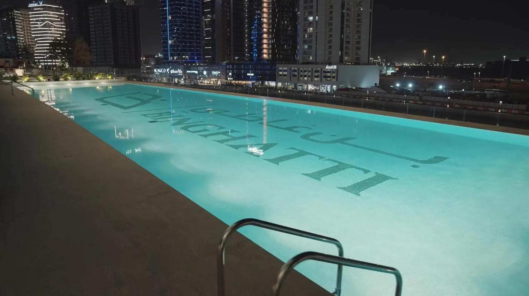Luxury - Burj Khalifa View - Private Jacuzzi アパート